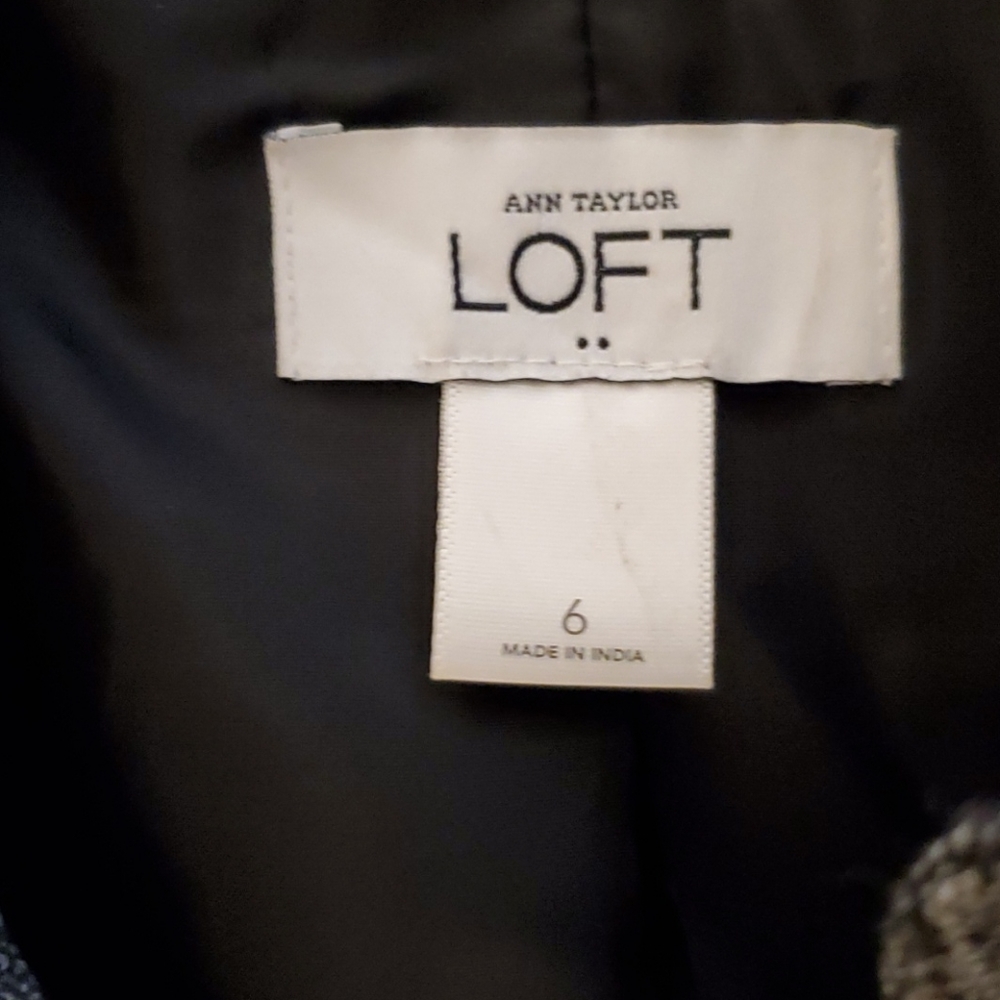 Loft Jacket...Great For Spring! - image 7